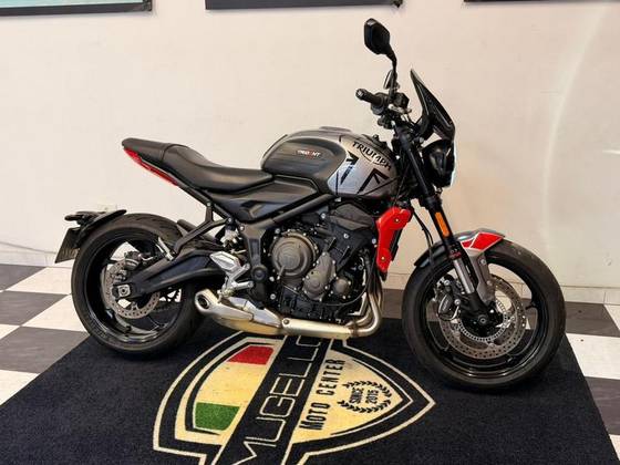 TRIUMPH TRIDENT 660 TRIUMPH TRIDENT 660